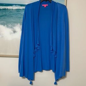 lilly pulitzer catriona cardigan